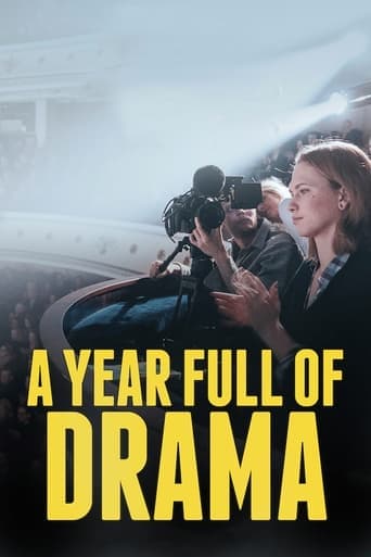Movie poster for A Year Full of Drama