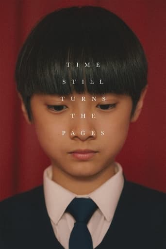 Movie poster for Time Still Turns the Pages
