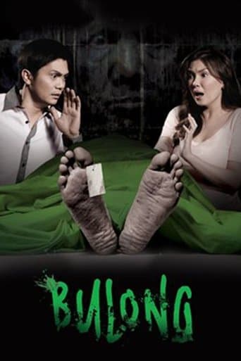 Movie poster for Bulong