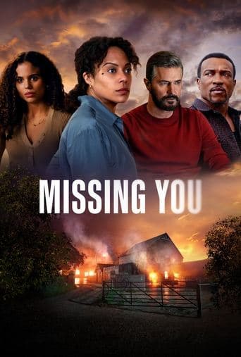 Movie poster for Missing You