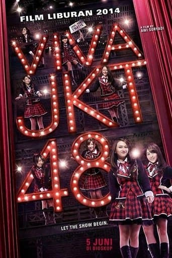 Movie poster for Viva JKT48