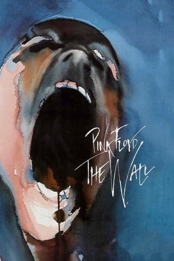 Movie poster for Pink Floyd: The Wall