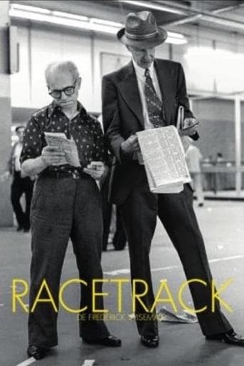 Movie poster for Racetrack