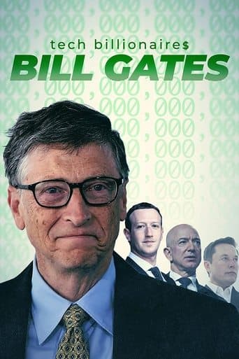 Movie poster for Tech Billionaires: Bill Gates
