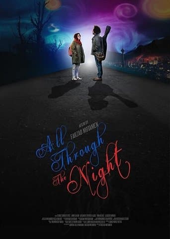 Movie poster for All Through the Night