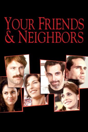 Movie poster for Your Friends & Neighbors