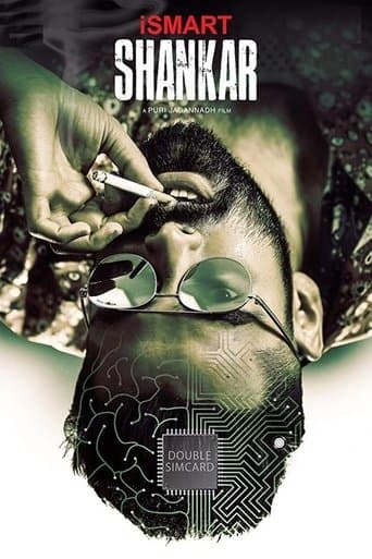 Movie poster for iSmart Shankar