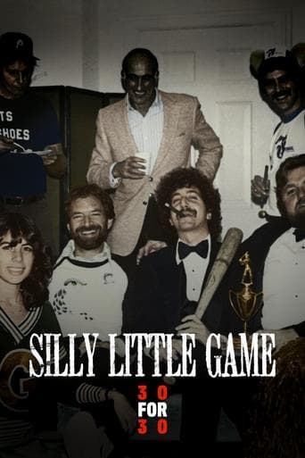 Movie poster for Silly Little Game