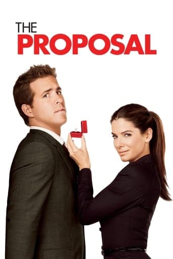 Movie poster for The Proposal