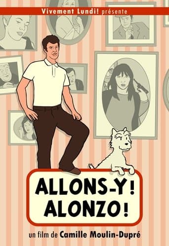 Movie poster for Allons-y ! Alonzo !