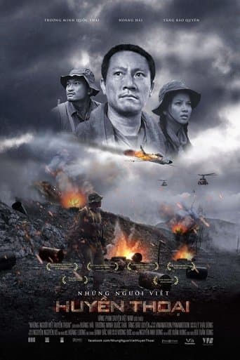 Movie poster for The Legend Makers