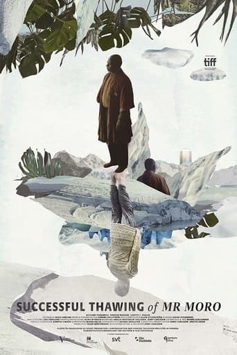 Movie poster for Successful Thawing of Mr Moro