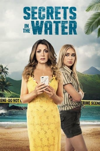 Movie poster for Secrets in the Water