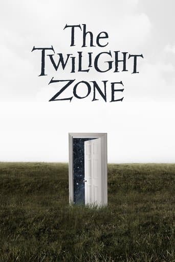 Movie poster for The Twilight Zone