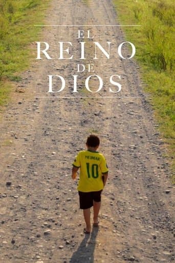Movie poster for The Realm of God