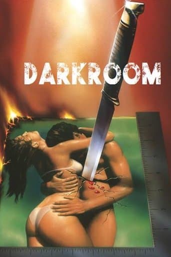 Movie poster for Darkroom
