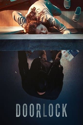 Movie poster for Door Lock