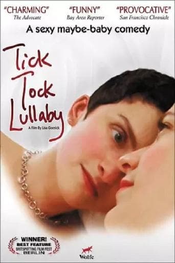 Movie poster for Tick Tock Lullaby
