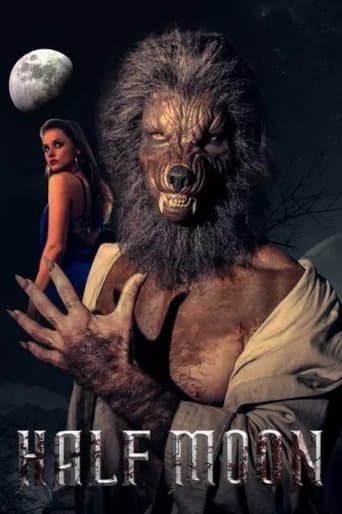 Movie poster for Half Moon