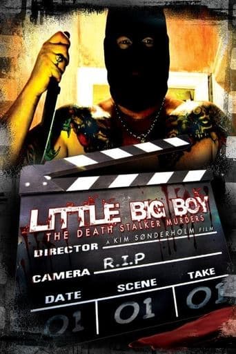 Movie poster for Little Big Boy