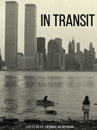 Movie poster for In Transit