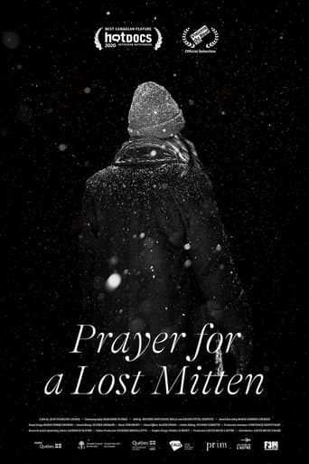 Movie poster for Prayer for a Lost Mitten