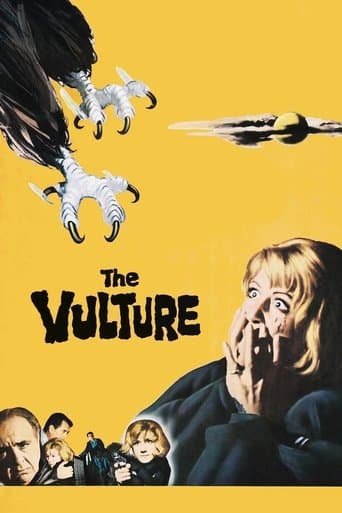 Movie poster for The Vulture