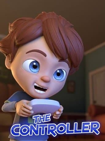 Movie poster for The Controller