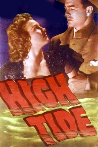 Movie poster for High Tide