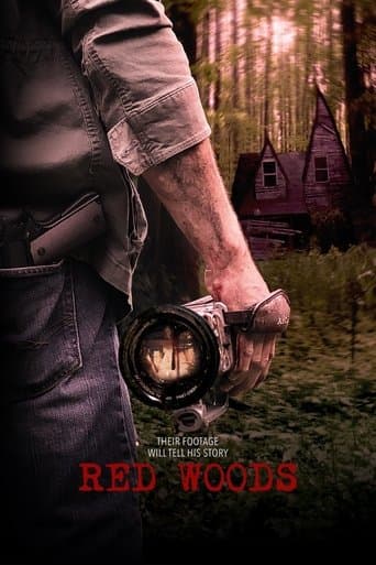 Movie poster for Red Woods