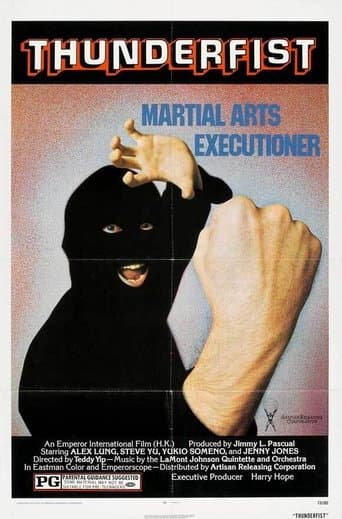 Movie poster for Death Blow