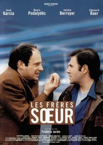 Movie poster for The Soeur Brothers