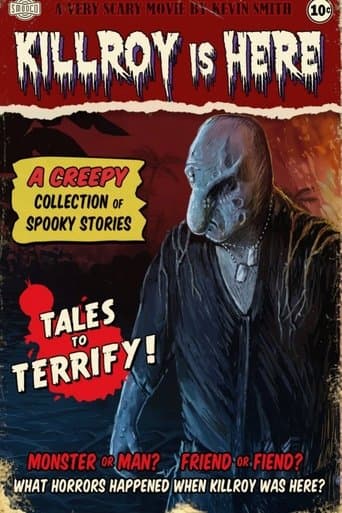 Movie poster for KillRoy Was Here