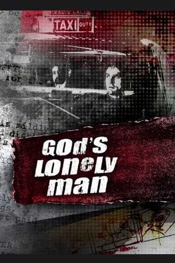 Movie poster for God's Lonely Man