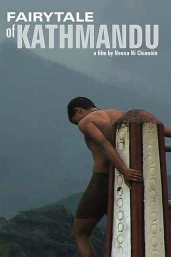Movie poster for Fairytale of Kathmandu