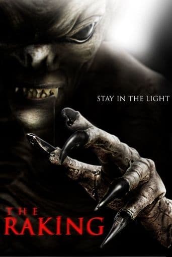 Movie poster for The Raking