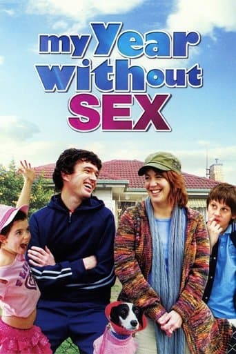 Movie poster for My Year Without Sex
