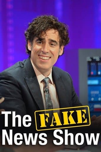 Movie poster for The Fake News Show