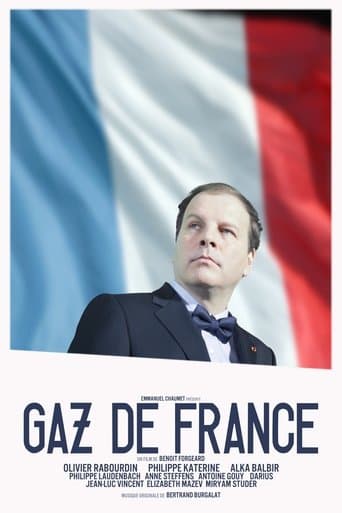 Movie poster for France Is a Gas