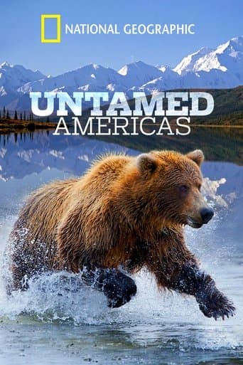 Movie poster for Untamed Americas