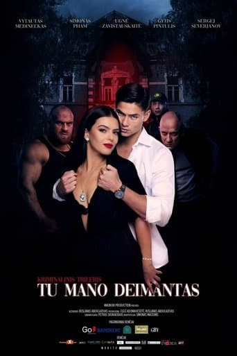 Movie poster for You Are My Diamond