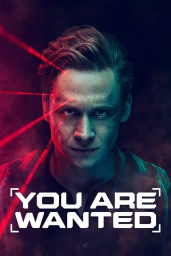 Movie poster for You Are Wanted