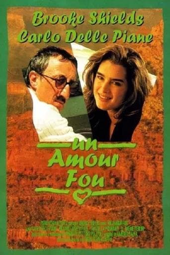 Movie poster for An American Love