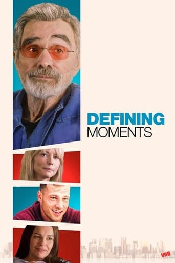 Movie poster for Defining Moments