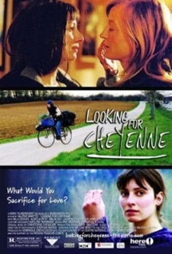Movie poster for Looking for Cheyenne