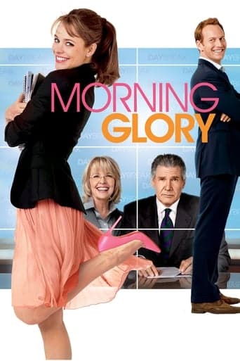 Movie poster for Morning Glory