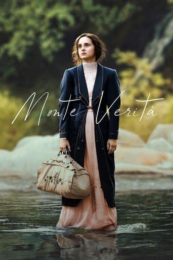 Movie poster for Monte Verità