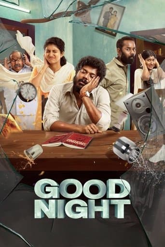 Movie poster for Good Night