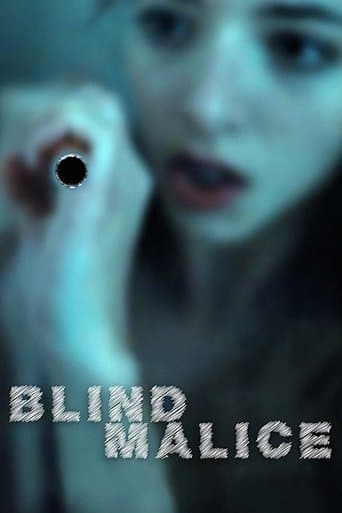 Movie poster for Blind Malice