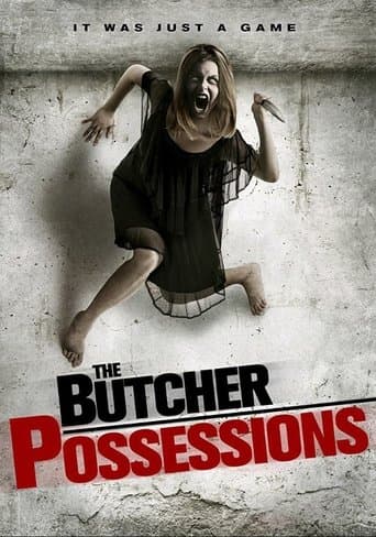 Movie poster for Beckoning the Butcher